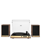 Crosley C72 Walnut