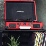 Crosley Cruiser Deluxe - Red