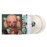 Bring Me The Horizon - Post Human: Nex Gen [2LP] - Cream Vinyl