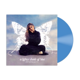 Christina Perri – A Lighter Shade Of Blue [LP] - Colored
