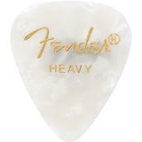 FENDER 351 WHITE H