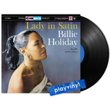 Billie Holiday - Lady In Satin [LP]