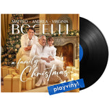 Andrea Bocelli / Matteo Bocelli / Virginia Bocelli - A Family Christmas [LP]