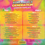 Various - Eurodance Generation [2LP]
