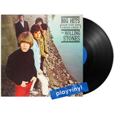 The Rolling Stones - Big Hits (High Tide And Green Grass - US version) [LP]