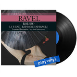 M. Ravel - Bolero/La Valse/Rapsodie Espagnole [LP]