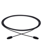 HOSA Fiber Optic Cable Toslink to Toslink - 30ft / 9.1m