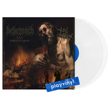 Behemoth - XXX Years Ov Blasphemy [3LP] - Clear Vinyl
