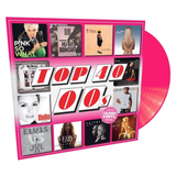 Various Artists - Top 40 00s (Limited Edition) [LP] - Pink Vinyl