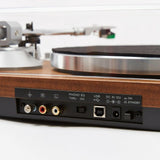TEAC TN-400BT-X/WA Walnut
