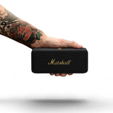 Marshall Portable Speaker Emberton II - Black and Brass