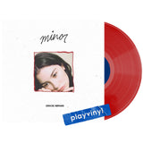 Gracie Abrams - Minor (5th anniversary) [LP] - Red