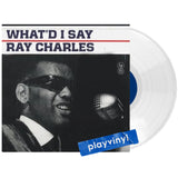 Ray Charles - What I Say [LP] - Clear