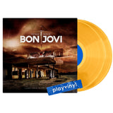 Various Artists - The Many Faces Of Bon Jovi [2LP] - Colored