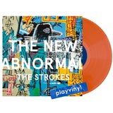 The Strokes - New Abnormal [LP] - Black