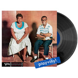 Ella Fitzgerald & Louis Armstrong - Ella And Louis (Stereo) [LP]