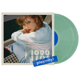 Taylor Swift - 1989 (Taylor's Version) [2LP] - Green