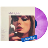 Taylor Swift - Midnights [LP] - Lavender Marbled