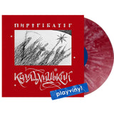 Пиріг і Батіг - Колядницький [LP] - White and Red Splatter Vinyl