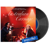 Nick Cave & Warren Ellis - Australian Carnage (Live At The Sydney Opera House) [LP]