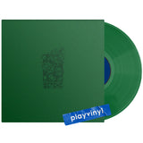 Збірка - Зелене (Limited Edition) [LP] - Colored
