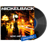 Nickelback - Here And Now [LP]