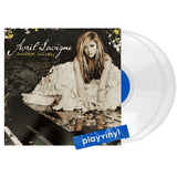 Avril Lavigne - Goodbye Lullaby [2LP] - White Vinyl