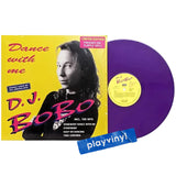 DJ BoBo - Dance With Me [LP] - Violet