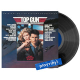 Original Soundtrack - Top Gun (Original Motion Picture Soundtrack) [LP]