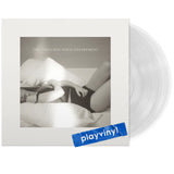 Taylor Swift - The Tortured Poets Department [2LP] - Phantom Clear