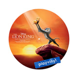 Various Artists - The Lion King (Original Motion Picture Soundtrack) [LP] - Picture Disc