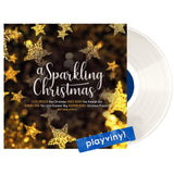 Various Artists - A Sparkling Christmas (Limited Edition) [LP] - Clear Vinyl