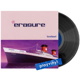 Erasure - Loveboat [LP]