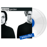 Savage Garden - Savage Garden [2LP] - White Vinyl