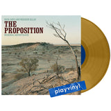 Nick Cave And Warren Ellis - The Proposition (Original Soundtrack) [LP] - Gold