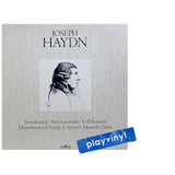 Joseph Haydn - Symphonien • Streichquartette • Celloconzert • Divertimento • Deutsche Tänze [5LP] Box