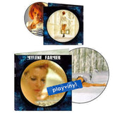 Mylene Farmer - Bleu Noir (Picture Disc) [2LP]