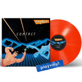 Fancy - Contact [LP] - Orange