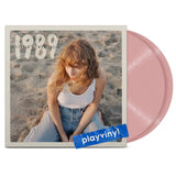Taylor Swift - 1989 (Taylor's Version) [2LP] - Rose Garden Pink