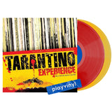 Various - The Tarantino Experience: The Ultimate Tribute To Quentin Tarantino [Deluxe Edition] [2LP] - Red & Yellow Vinyl