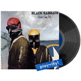 BLACK SABBATH - NEVER SAY DIE! [LP]