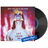 Nick Cave And The Bad Seeds - Let Love In [LP]