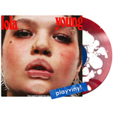 Lola Young - This Wasn't Meant For You Anyway (Limited Edition) [LP] - Red Liquid Vinyl