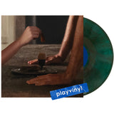 Charli XCX - Wuthering Heights [LP] - Green & Black Marbled Vinyl