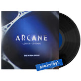 Arcane League of Legends (Аркейн 2) - Season Two Soundtrack [2LP]