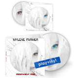 Mylene Farmer - Monkey Me (Picture Disc) [LP]