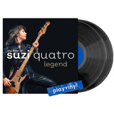 Suzi Quatro -  Legend - The Best Of [2LP]