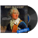 Friedrich Kleinknecht. Heinz Winbeck. Paul Engel / Münchener Kammerorchester - Fest-Konzert [LP]