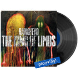 Radiohead - The King Of Limbs [LP]