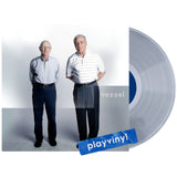 Twenty One Pilots - Vessel (Limited Edition) [LP] - Silver Vinyl
